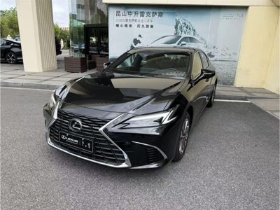 2026 Lexus ES