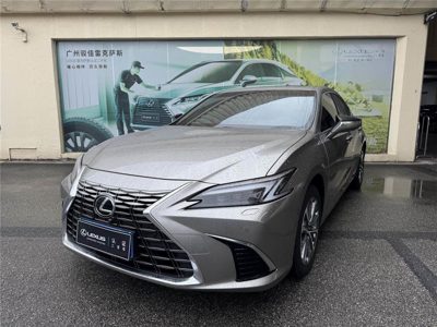 2025 Lexus ES