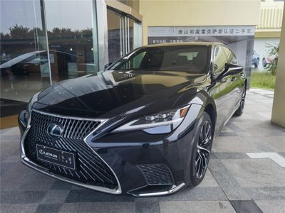 2021 Lexus LS