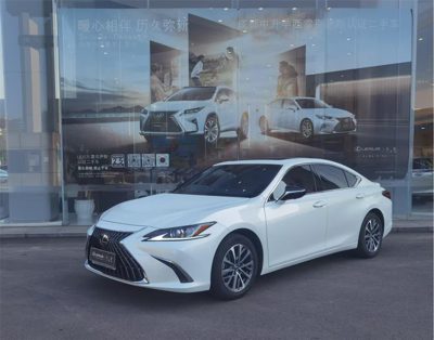 2023 Lexus ES