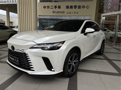 2023 Lexus RX