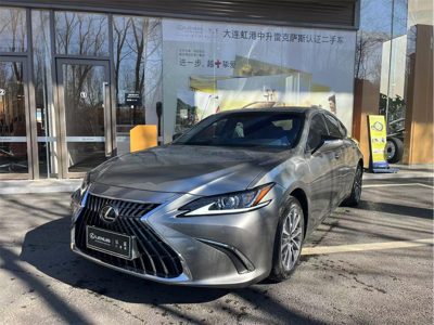 2023 Lexus ES