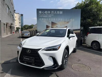 2026 Lexus NX 200FUN