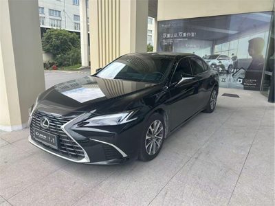 2026 Lexus ES