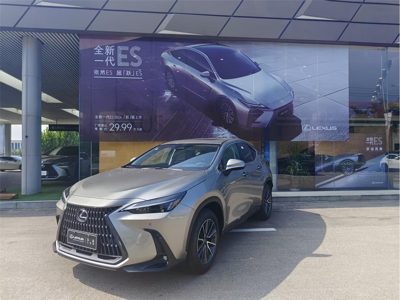 2026 Lexus NX 200FUN