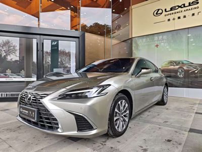 2025 Lexus ES