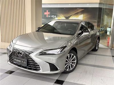 2026 Lexus ES