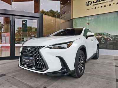 2026 Lexus NX 200FUN