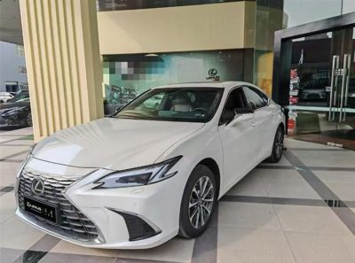 2026 Lexus ES