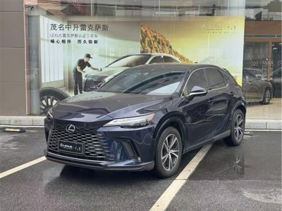 2025 Lexus RX