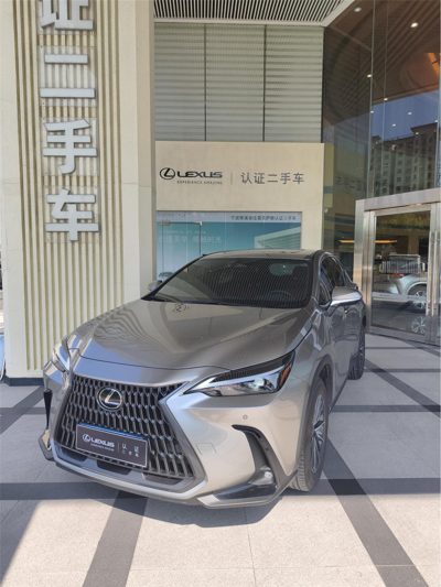 2026 Lexus NX 200FUN