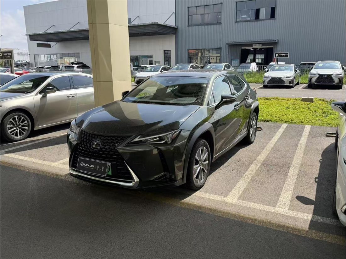 2022 Lexus UX