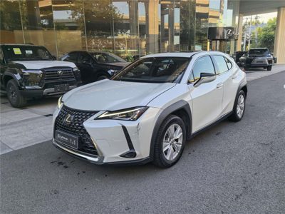 2021 Lexus UX