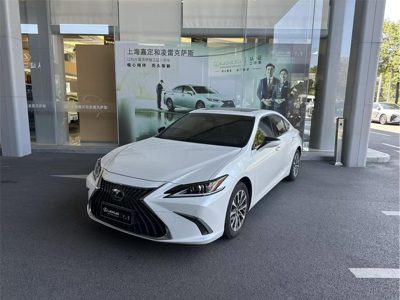 2024 Lexus ES