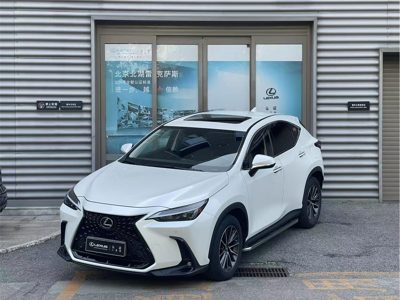 2022 Lexus NX