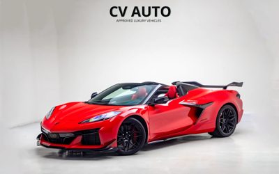 2024 Chevrolet Corvette