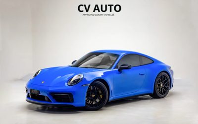 2023 Porsche 911