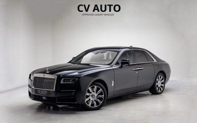 2024 Rolls-Royce Ghost