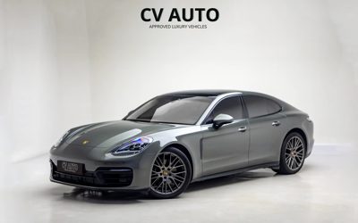 2023 Porsche Panamera