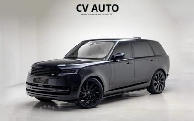 2023 Land Rover Autobiography P530 Lwb