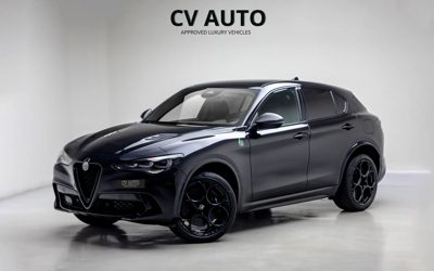 2025 Alfa Romeo Stelvio Quadrifoglio Super SPORT