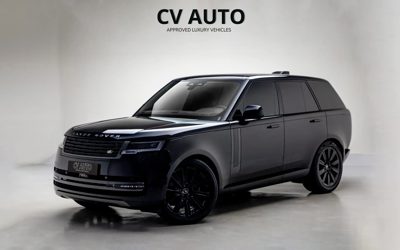 2023 Land Rover Range Rover