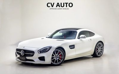 2016 Mercedes-Benz AMG GT