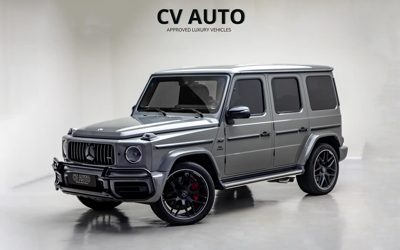 2022 Mercedes-Benz G-Class