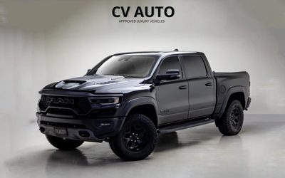 2023 Dodge Ram 1500 Trx