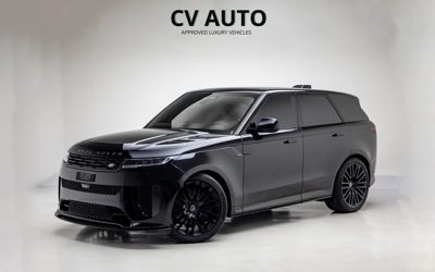 2024 Land Rover Range Rover Sport