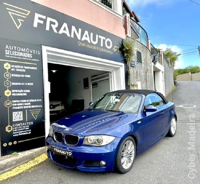 2008 BMW 1 Series
