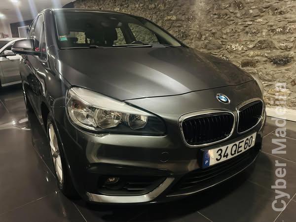 2015 BMW 2 Series