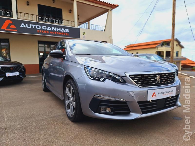 2021 Peugeot 308