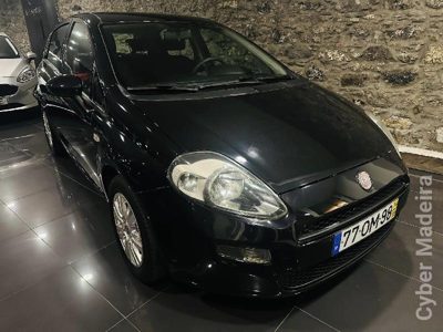 2014 Fiat Punto