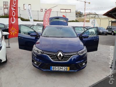 2016 Renault Megane