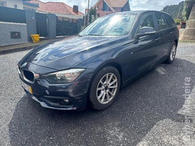 2015 BMW 3 Series