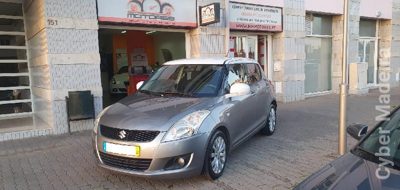 2011 Suzuki Swift