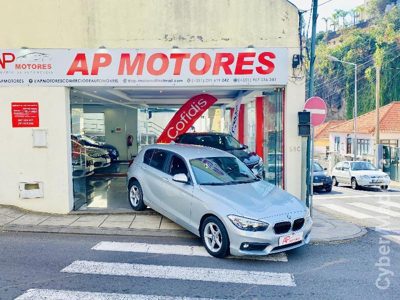 2019 BMW 1 Series