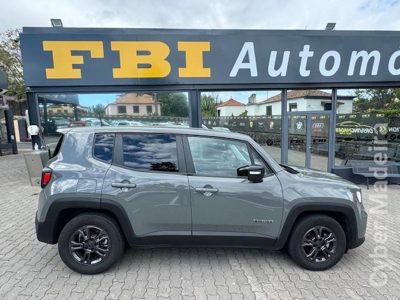 2022 Jeep Renegade