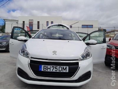 2019 Peugeot 208