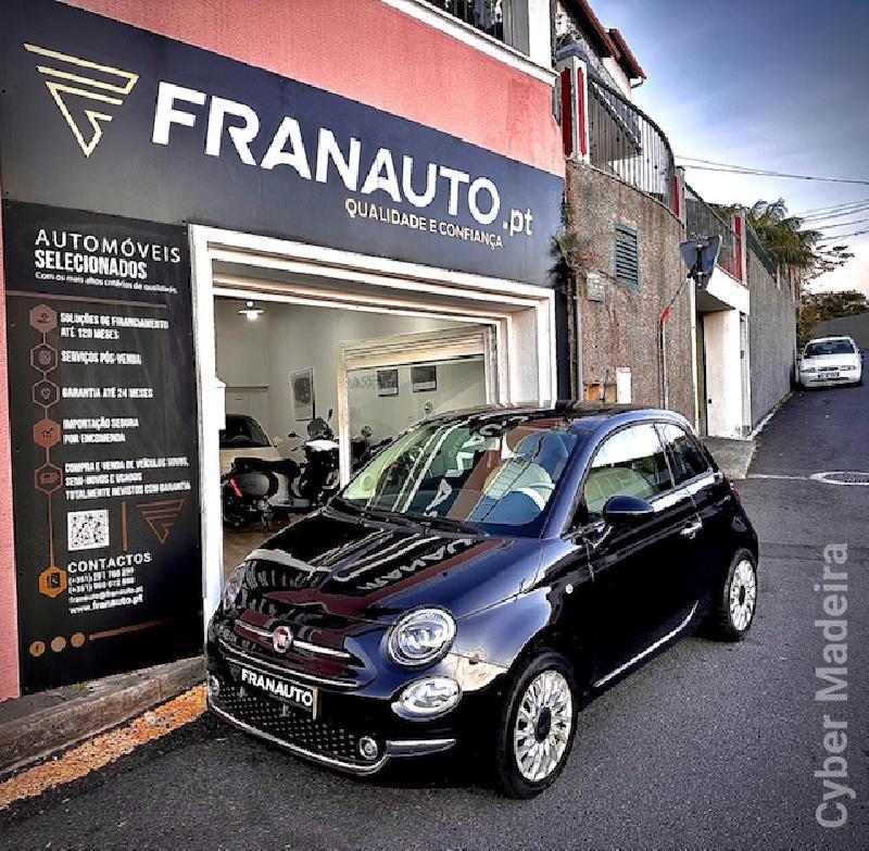 2016 Fiat 500