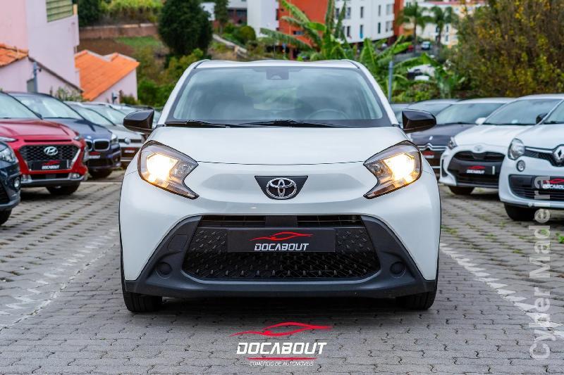 2022 Toyota Aygo