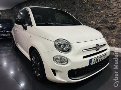 2022 Fiat 500C