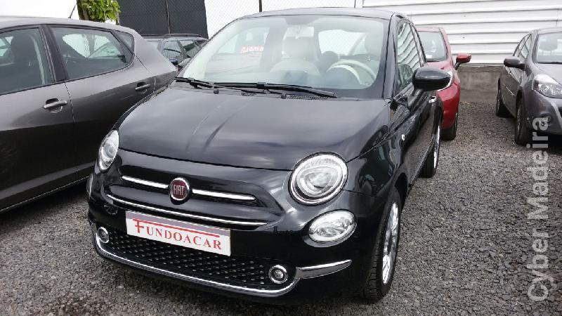 2019 Fiat 500
