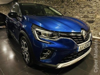 2022 Renault Captur