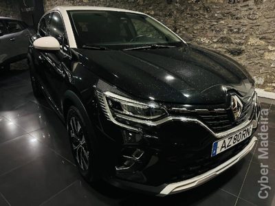 2023 Renault Captur