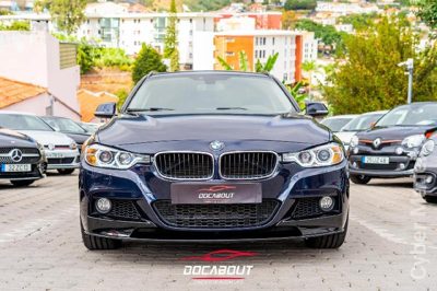 2015 BMW 3 Series