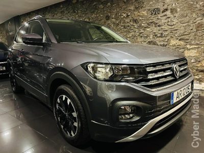 2022 Volkswagen T-Cross