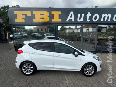 2021 Ford Fiesta