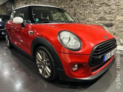 2016 MINI Cooper
